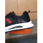 2025年4月10日入荷新品GUCCIカジュアルシューズ/スニーカー｜メンズ革靴本革製ギフト/誕生日/TL工場