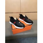 2025年4月10日入荷新品GUCCIカジュアルシューズ/スニーカー｜メンズ革靴本革製ギフト/誕生日/TL工場