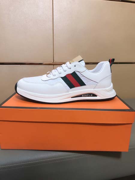 2025年4月10日入荷新品GUCCIカジュアルシューズ/ス...