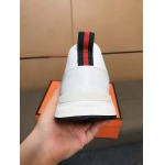 2025年4月10日入荷新品GUCCIカジュアルシューズ/スニーカー｜メンズ革靴本革製ギフト/誕生日/TL工場