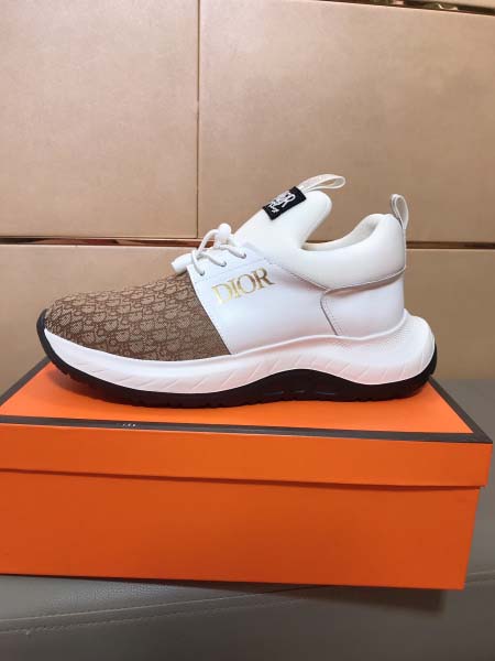 2025年4月10日入荷新品Diorカジュアルシューズ/スニ...