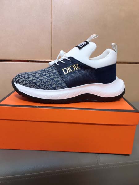 2025年4月10日入荷新品Diorカジュアルシューズ/スニ...