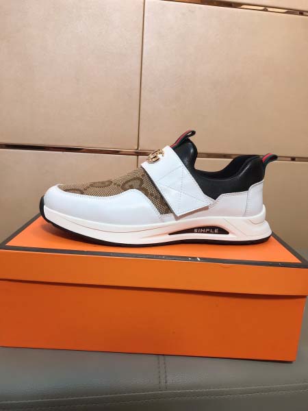 2025年4月10日入荷新品Gucciカジュアルシューズ/ス...