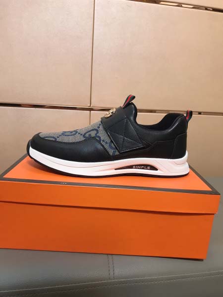 2025年4月10日入荷新品Gucciカジュアルシューズ/ス...