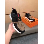 2025年4月10日入荷新品Gucciカジュアルシューズ/スニーカー｜メンズ革靴本革製ギフト/誕生日/TL工場