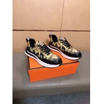 2025年4月10日入荷新品Versaceカジュアルシューズ/スニーカー｜メンズ革靴本革製ギフト/誕生日/TL工場