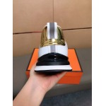 2025年4月10日入荷新品Versaceカジュアルシューズ/スニーカー｜メンズ革靴本革製ギフト/誕生日/TL工場