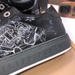 2025年4月10日入荷新品PHILIP PIEINカジュアルシューズ/スニーカー｜メンズ革靴本革製ギフト/誕生日/TL工場