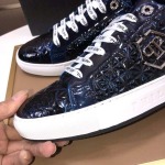 2025年4月10日入荷新品PHILIP PIEINカジュアルシューズ/スニーカー｜メンズ革靴本革製ギフト/誕生日/TL工場