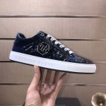 2025年4月10日入荷新品PHILIP PIEINカジュアルシューズ/スニーカー｜メンズ革靴本革製ギフト/誕生日/TL工場