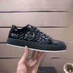 2025年4月10日入荷新品PHILIP PIEINカジュアルシューズ/スニーカー｜メンズ革靴本革製ギフト/誕生日/TL工場