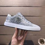 2025年4月10日入荷新品PHILIP PIEINカジュアルシューズ/スニーカー｜メンズ革靴本革製ギフト/誕生日/TL工場