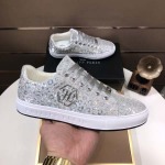 2025年4月10日入荷新品PHILIP PIEINカジュアルシューズ/スニーカー｜メンズ革靴本革製ギフト/誕生日/TL工場