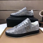 2025年4月10日入荷新品PHILIP PIEINカジュアルシューズ/スニーカー｜メンズ革靴本革製ギフト/誕生日/TL工場