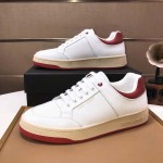 2025年4月10日入荷新品SAINT LAURENTカジュアルシューズ/スニーカー｜メンズ革靴本革製ギフト/誕生日/TL工場