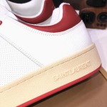 2025年4月10日入荷新品SAINT LAURENTカジュアルシューズ/スニーカー｜メンズ革靴本革製ギフト/誕生日/TL工場