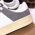 2025年4月10日入荷新品SAINT LAURENTカジュアルシューズ/スニーカー｜メンズ革靴本革製ギフト/誕生日/TL工場