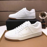 2025年4月10日入荷新品SAINT LAURENTカジュアルシューズ/スニーカー｜メンズ革靴本革製ギフト/誕生日/TL工場