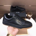 2025年4月10日入荷新品SAINT LAURENTカジュアルシューズ/スニーカー｜メンズ革靴本革製ギフト/誕生日/TL工場