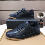 2025年4月10日入荷新品SAINT LAURENTカジュアルシューズ/スニーカー｜メンズ革靴本革製ギフト/誕生日/TL工場