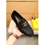 2025年4月10日入荷新品FENDIカジュアルシューズ/スニーカー｜メンズ革靴本革製ギフト/誕生日/TL工場