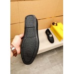 2025年4月10日入荷新品FENDIカジュアルシューズ/スニーカー｜メンズ革靴本革製ギフト/誕生日/TL工場