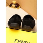 2025年4月10日入荷新品FENDIカジュアルシューズ/スニーカー｜メンズ革靴本革製ギフト/誕生日/TL工場