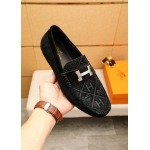 2025年4月10日入荷新品HERMESカジュアルシューズ/スニーカー｜メンズ革靴本革製ギフト/誕生日/TL工場