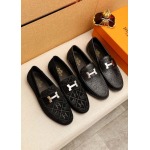 2025年4月10日入荷新品HERMESカジュアルシューズ/スニーカー｜メンズ革靴本革製ギフト/誕生日/TL工場