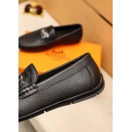 2025年4月10日入荷新品HERMESカジュアルシューズ/スニーカー｜メンズ革靴本革製ギフト/誕生日/TL工場