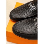 2025年4月10日入荷新品HERMESカジュアルシューズ/スニーカー｜メンズ革靴本革製ギフト/誕生日/TL工場