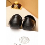 2025年4月10日入荷新品VERSACEカジュアルシューズ/スニーカー｜メンズ革靴本革製ギフト/誕生日/TL工場