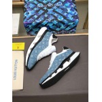 2025年4月10日入荷新品Louis Vuittonカジュアルシューズ/スニーカー｜メンズ革靴本革製ギフト/誕生日/TL工場