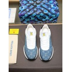 2025年4月10日入荷新品Louis Vuittonカジュアルシューズ/スニーカー｜メンズ革靴本革製ギフト/誕生日/TL工場