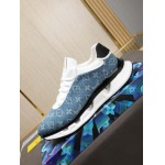 2025年4月10日入荷新品Louis Vuittonカジュアルシューズ/スニーカー｜メンズ革靴本革製ギフト/誕生日/TL工場