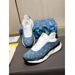 2025年4月10日入荷新品Louis Vuittonカジュアルシューズ/スニーカー｜メンズ革靴本革製ギフト/誕生日/TL工場