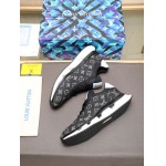 2025年4月10日入荷新品Louis Vuittonカジュアルシューズ/スニーカー｜メンズ革靴本革製ギフト/誕生日/TL工場