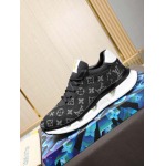 2025年4月10日入荷新品Louis Vuittonカジュアルシューズ/スニーカー｜メンズ革靴本革製ギフト/誕生日/TL工場