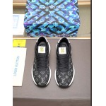 2025年4月10日入荷新品Louis Vuittonカジュアルシューズ/スニーカー｜メンズ革靴本革製ギフト/誕生日/TL工場