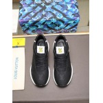 2025年4月10日入荷新品Louis Vuittonカジュアルシューズ/スニーカー｜メンズ革靴本革製ギフト/誕生日/TL工場