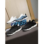 2025年4月10日入荷新品Louis Vuittonカジュアルシューズ/スニーカー｜メンズ革靴本革製ギフト/誕生日/TL工場