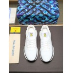 2025年4月10日入荷新品Louis Vuittonカジュアルシューズ/スニーカー｜メンズ革靴本革製ギフト/誕生日/TL工場