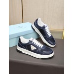 2025年4月10日入荷新品Pradaカジュアルシューズ/スニーカー｜メンズ革靴本革製ギフト/誕生日/TL工場