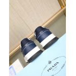 2025年4月10日入荷新品Pradaカジュアルシューズ/スニーカー｜メンズ革靴本革製ギフト/誕生日/TL工場