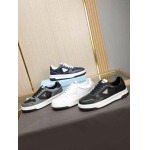 2025年4月10日入荷新品Pradaカジュアルシューズ/スニーカー｜メンズ革靴本革製ギフト/誕生日/TL工場