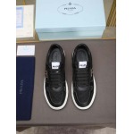 2025年4月10日入荷新品Pradaカジュアルシューズ/スニーカー｜メンズ革靴本革製ギフト/誕生日/TL工場