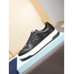 2025年4月10日入荷新品Pradaカジュアルシューズ/スニーカー｜メンズ革靴本革製ギフト/誕生日/TL工場