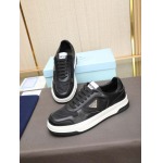 2025年4月10日入荷新品Pradaカジュアルシューズ/スニーカー｜メンズ革靴本革製ギフト/誕生日/TL工場