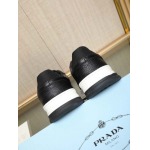 2025年4月10日入荷新品Pradaカジュアルシューズ/スニーカー｜メンズ革靴本革製ギフト/誕生日/TL工場