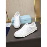 2025年4月10日入荷新品Pradaカジュアルシューズ/スニーカー｜メンズ革靴本革製ギフト/誕生日/TL工場